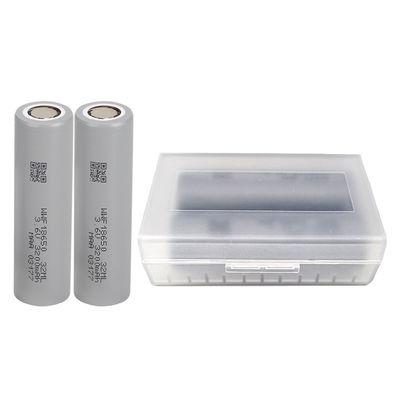 MSDS UN38.3 Düşük Sıcaklıklı Piller 18650 3200mAh Silindrik Lityum İyon Hücresi