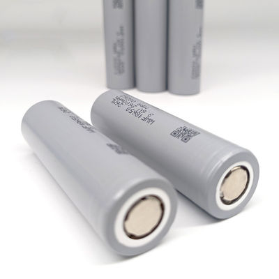 3.6V 2600mAh Şarj edilebilir Li-Ion Bataryası 18650 Düşük Sıcaklık Bataryası