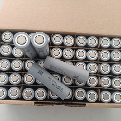 3.6V 2600mAh Şarj edilebilir Li-Ion Bataryası 18650 Düşük Sıcaklık Bataryası