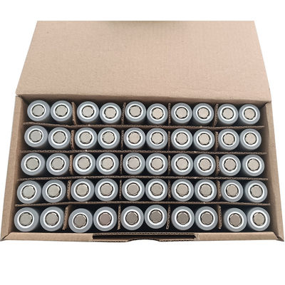 Düşük Sıcaklık 3.6 V 18650 Pil Paketi NCA 2600mah Li Ion Pil