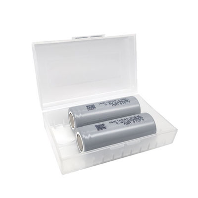UN38.3 Li Ion Düşük Sıcaklık 18650 30ml Li Ion Silindrik 3.6V