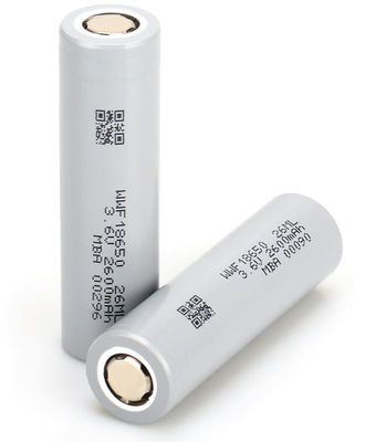 18500 Ultra Düşük Sıcaklıklı Pil 3.6V 2000mAh Silindrik Li Ion Pil