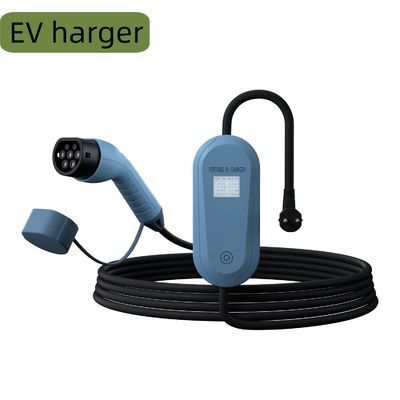 Avrupa Standart Ev Ev Şarj Ürünleri MSDS Duvar Montajlı Ev Şarj İstasyonu