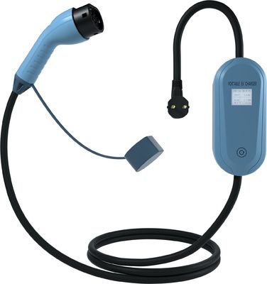 3.5kw Ev Şarj Noktası IP65 Şarj Noktası Ev Şarj Noktası