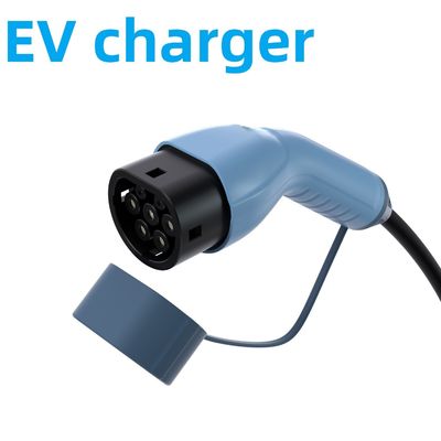 3.5kw 16A Duvar Montajlı Elektrikli Araba Şarj cihazı Ev Hızlı Şarj