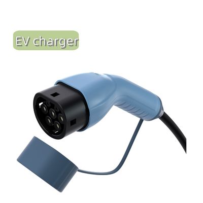 Taşınabilir Elektrikli Araç Şarj cihazı 3.5kw 16A 1.8kg Mobil EV şarj cihazı