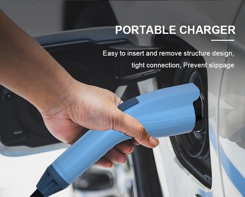 1.8kg toz geçirmez ev ev şarj istasyonu taşınabilir LCD gösterge ışığı