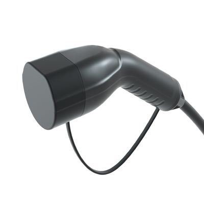1.8kg toz geçirmez ev ev şarj istasyonu taşınabilir LCD gösterge ışığı