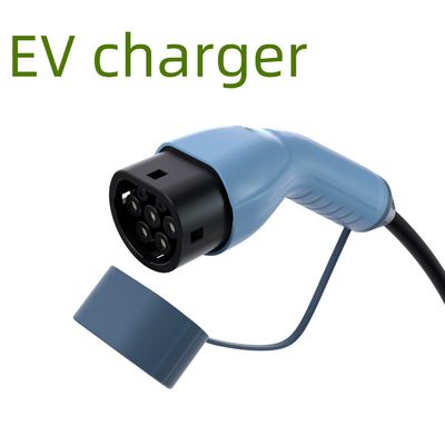 LCD ekran elektrikli ev şarj cihazı 8 kg elektrikli araba duvar şarj cihazı