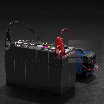 180A Motorlu Motorlu Pil Elektrikli Araç A7B Motor Starter Bataryası