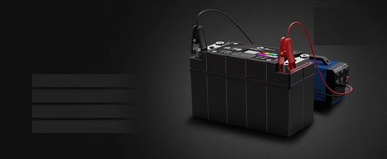 180A Motorlu Motorlu Pil Elektrikli Araç A7B Motor Starter Bataryası