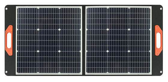 Açık hava 200W Monocrystalline Silikon Güneş Paneli Özel Talep Hafif 5.15kg