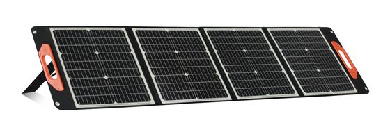 200W Monocrystalline Silikon Katlanabilir Güneş Paneli
