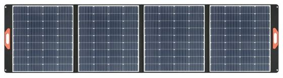 Açık hava 400W Güneş Paneli 38.5V 10.4A DC Çıkış Monokristalin Silikon Hücresi