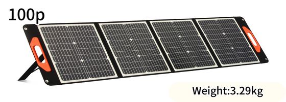 Güneş paneli ile açık hava taşınabilir fotovoltaik elektrik santrali
