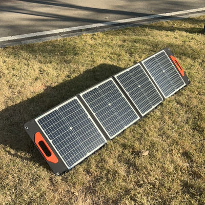 Su geçirmez ve toz geçirmez dış mekan güneş enerjisi bankası Örnekler için 300W fotovoltaik panel