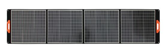 Su geçirmez ve toz geçirmez dış mekan güneş enerjisi bankası Örnekler için 300W fotovoltaik panel