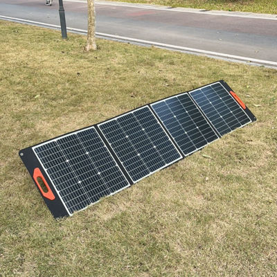 100w katlanabilir güneş paneli 22.8% dönüşüm verimliliği