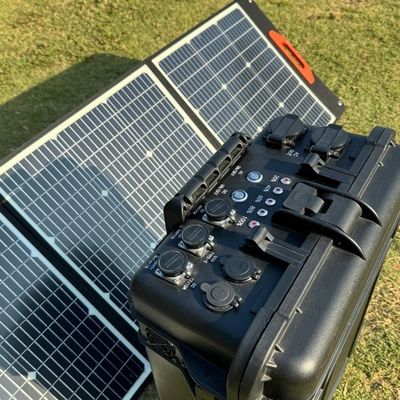 100w katlanabilir güneş paneli 22.8% dönüşüm verimliliği
