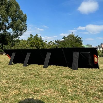 Standby taşınabilir enerji depolaması için küçük 60W Monocrystalline Silikon Güneş Jeneratörü