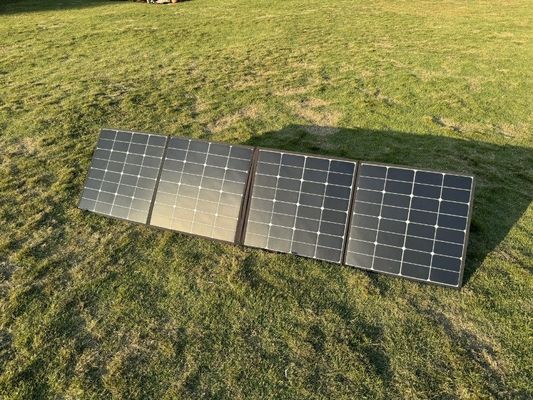 Satış sonrası hizmet Evet Cep Telefonları ve Tabletler için taşınabilir 200W Güneş Şarj cihazı