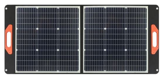 Monokristalin Silikon Enerji Kamp Güneş Paneli 100W 300W 400W Hücreler Güç Satıcıları