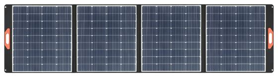 MSDS Monokristalin Silikon Güneş Panelleri 400W Katlanabilir Güneş Panelli Şarj Aracı