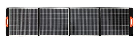 300W hafif katlanabilir güneş panelleri ev katlanabilir güneş panelleri