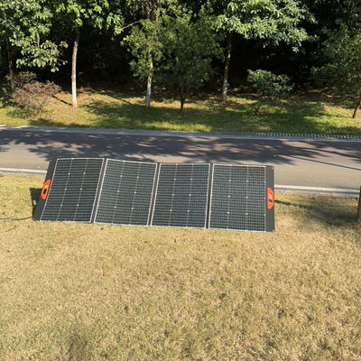 300Watt Katlanabilir Esnek Güneş Panelleri PV Katlanabilir Monokristal Güneş Panelli