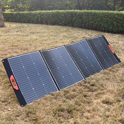 Açık Boyut 169.8*43.1*3.2cm/66.9*17*1.3in Taşınabilir Güneş Paneli 100W Katlanabilir Xt60 Şarj Aracı