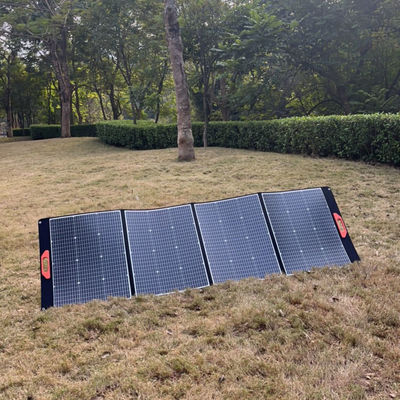 Açık Boyut 169.8*43.1*3.2cm/66.9*17*1.3in Taşınabilir Güneş Paneli 100W Katlanabilir Xt60 Şarj Aracı