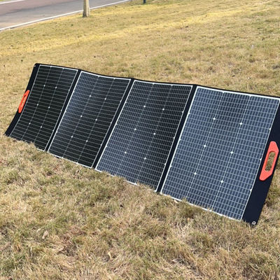 Ev Enerji Tasarrufu için 200W Polikristalin Silikon Yarım Hücreli Güneş Paneli US 185/Piece