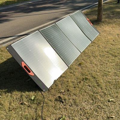 CE Sertifikalı 200W Portatif PV Güç Sistemi Şarj cihazı