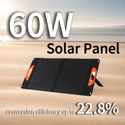 USB-C Çıkış Pd 45W Max 5V/9V/12V/15V Güneş paneli 50W 60W 100W Mono Poly