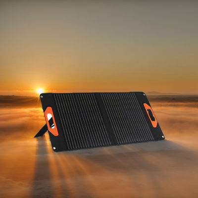 22.8% Dönüşüm Verimliliği Küçük Güneş Sistemleri için Güneş Paneli 50W 60W 100W 200W