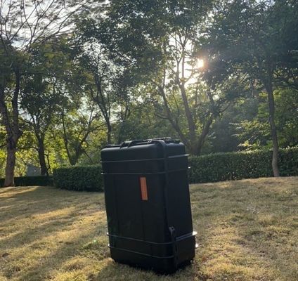 Kamp Bataryası Taşınabilir Güç Santrali Multi-Scene Kullanımı için 3000W