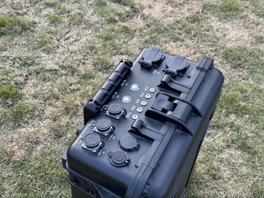 220V şarj edilebilir lityum iyonlu pil taşınabilir şarj istasyonu