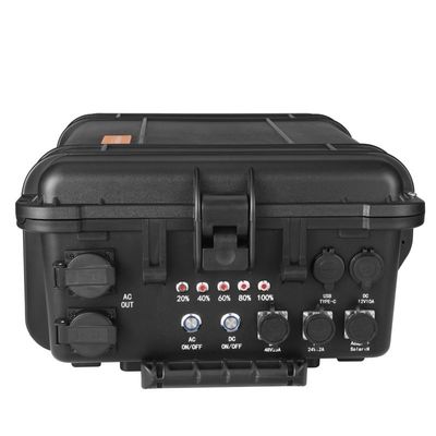 4000W taşınabilir elektrik santrali Lityum Demir Fosfat Pil LT-40 Model NO. 42kg