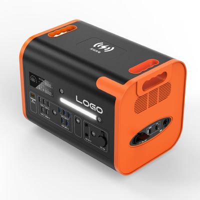 AT22 Güneş Taşınabilir Enerji Üretim Kurulu 2200W Araba Kampı için Belirli Çıktı Gücü