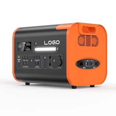 AT22 Güneş Taşınabilir Enerji Üretim Kurulu 2200W Araba Kampı için Belirli Çıktı Gücü