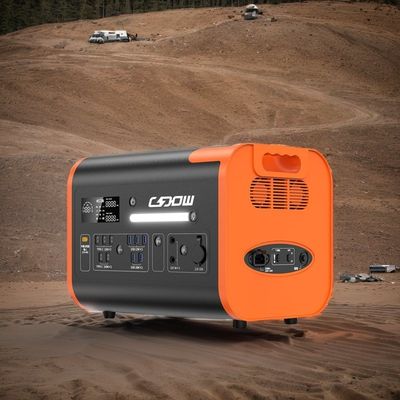Özel talebi Portatif güç kaynağı 2200W daha uzun ömür ve kolay özelleştirme için