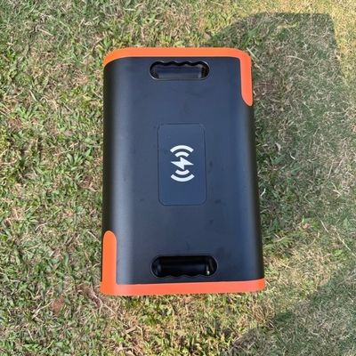 C Tipi Çıkış 220V 2200W Açık Hava Acil Durumları için Saf Sinüs Dalgası Taşınabilir Elektrik Santrali