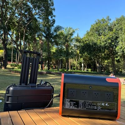 ST-70 Süper Hızlı Şarj 6000W 4800wh Akıllı Ev Fonksiyonu ile Taşınabilir Elektrik İstasyonu