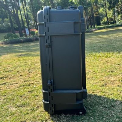 4000W Ultra Hızlı Şarjlı Taşınabilir Güç Santrali, 42 kg LiFePO4 Lityum Pil