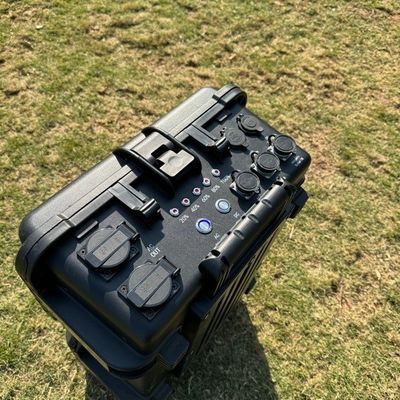 4000W taşınabilir güç santrali Drone dizüstü bilgisayar fotoğrafçılık oksijen jeneratörü Güneş jeneratörü
