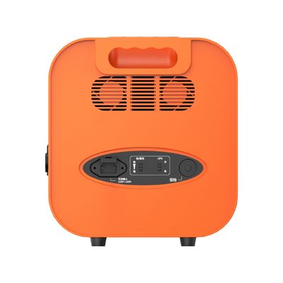 1800W 2000W 2200W Yenilenebilir Enerji için Taşınabilir Yenilenebilir Güneş Rüzgar Enerjisi Santrali