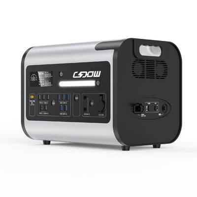Kompak 600W 1800W 2200W Güneş Rüzgarı Kabuklı Güneş Panelleri ile Hibrit Enerji Jeneratörü
