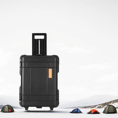 38kg Kamp için güç istasyonu acil şarj cihazı ve UPS güç kaynağı 3000W 610*440*250 mm