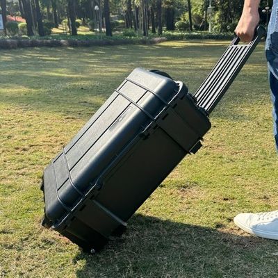 38kg Kamp için güç istasyonu acil şarj cihazı ve UPS güç kaynağı 3000W 610*440*250 mm
