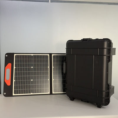 6000W Lityum İyon Piller Elektrik Santrali Ev ve Açık Kamp için